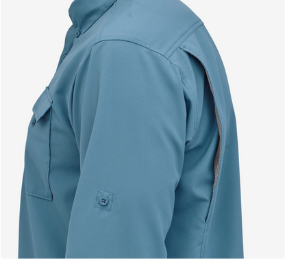 Men's Long-Sleeved Self-Guided Hike Shirt