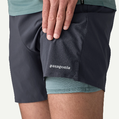 M's Multi Trails Shorts - 6 in.