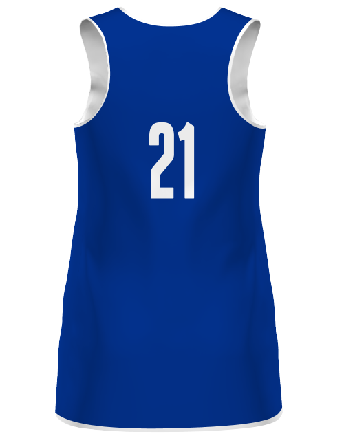 Holloway Ladies FreeStyle Sublimated Reversible Basketball Jersey- St Thomas More School