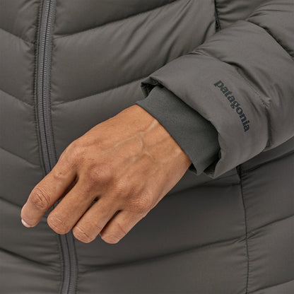 W's Silent Down Parka