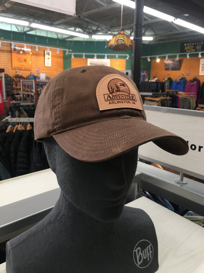 Casual Adventure Hat WAXED COTTON