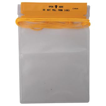 LM WATERPROOF POUCH  7X10