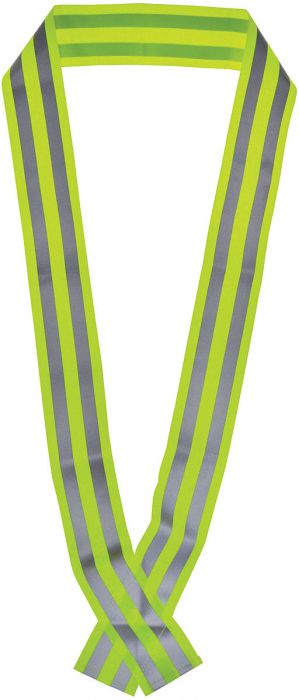 REFLECTIVE SAFETY SASH/LIM