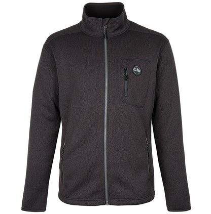 Men's Knit Fleece Jacket