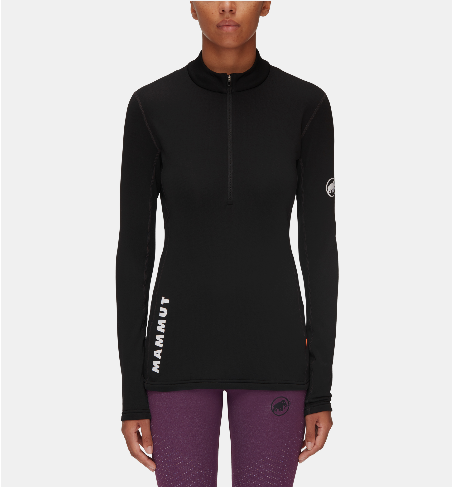 Aenergy ML Half Zip Pull Women