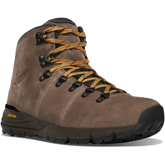 Mountain 600 4.5" Dark Earth/Woodthrush 62240