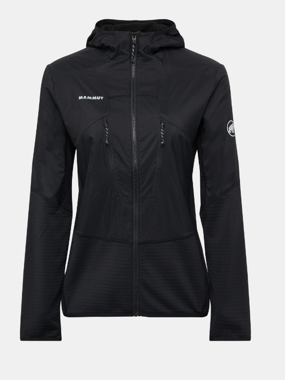 Aenergy ML Hybrid Hooded Jacket Women