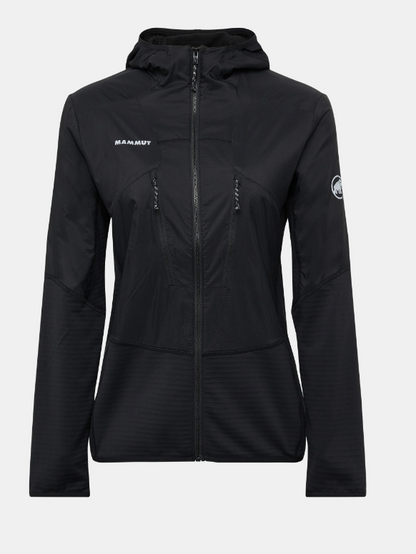 Aenergy ML Hybrid Hooded Jacket Women