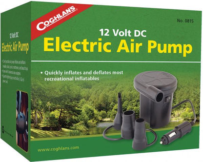 12V DC ELECTRIC AIR PUMP