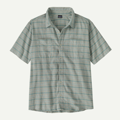 M's Back Step Shirt