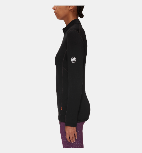 Aenergy ML Half Zip Pull Women