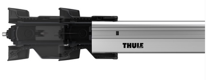 WingBar Edge 86 cm roof bar 1-pack Aluminum Gray 721300