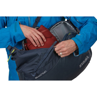 Thule Upslope 20L - Blackest Blue