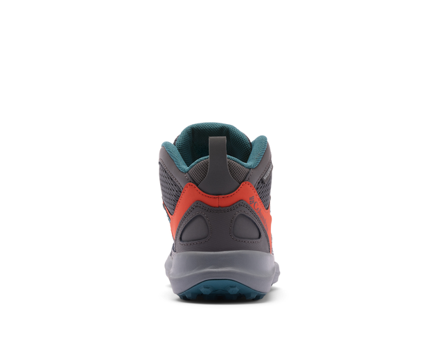 Big Kids' Peakfreak Rush™ Mid Waterproof Shoe