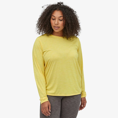 Patagonia Women's Long-Sleeved Capilene® Cool Daily Shirt