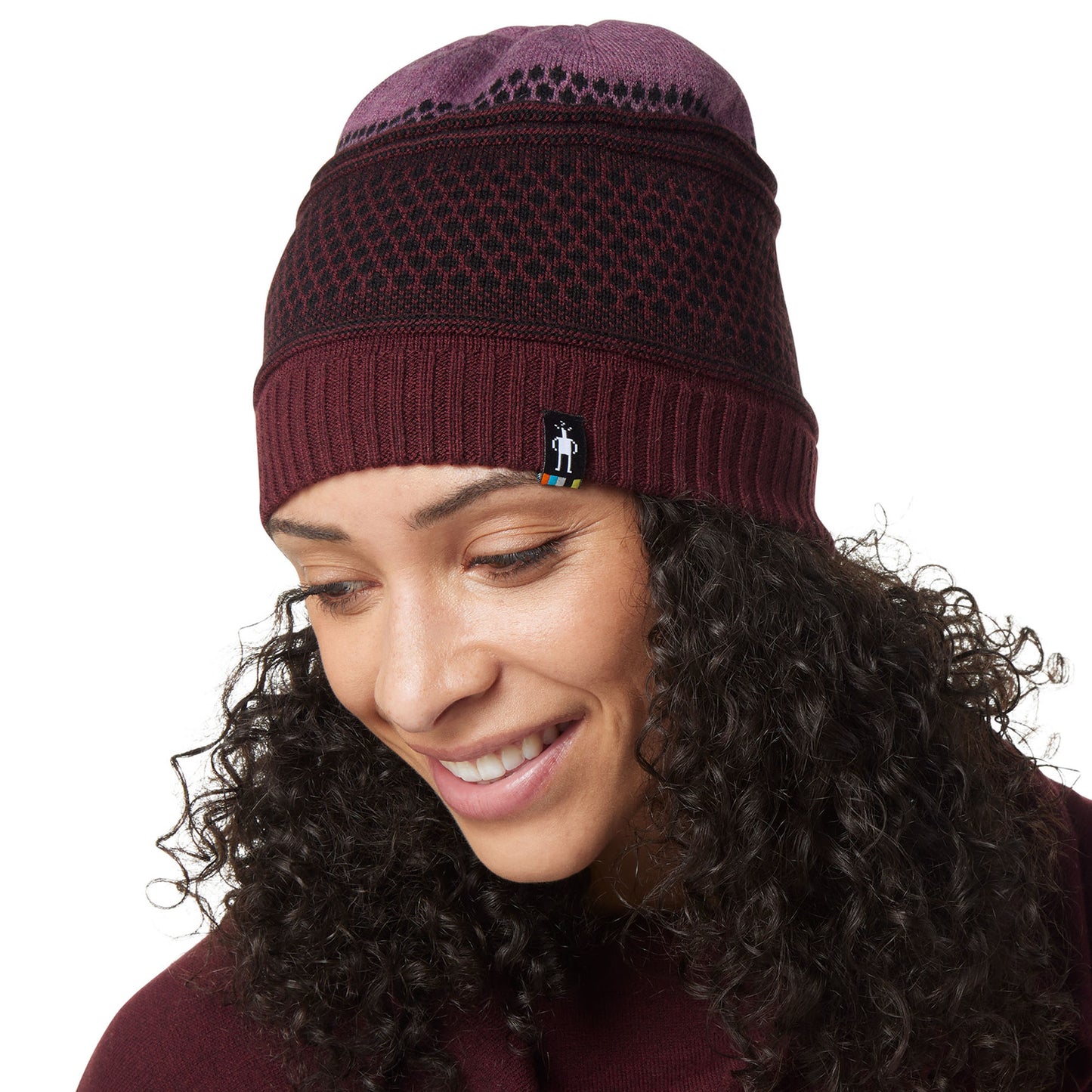 Popcorn Cable Beanie