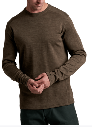 INVIGORATR™ MERINO CREW
