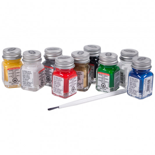 TESTORS Enamel Paint Set