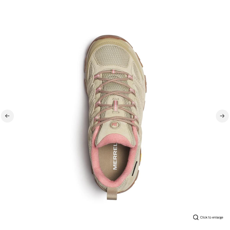 Women's Moab 3 Waterproof