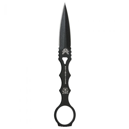 176BK-COMBO SOCP DAGGER, FB, TRNR SHEATH