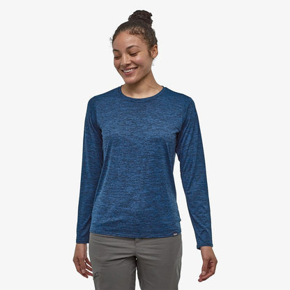 Patagonia Women's Long-Sleeved Capilene® Cool Daily Shirt