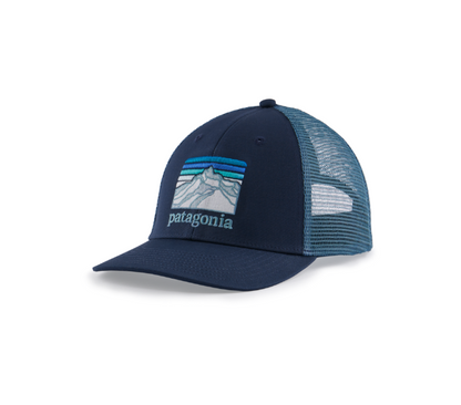 Line Logo Ridge LoPro Trucker Hat