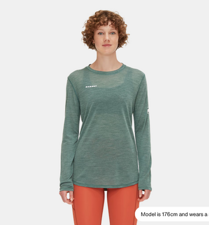 Tree Wool FL Longsleeve Women