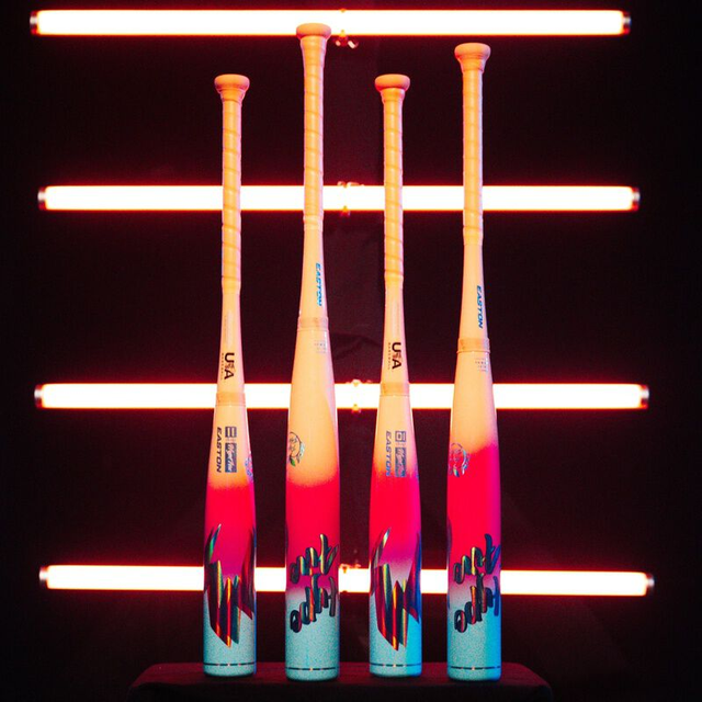 2027 HYPE FIRE -10 USA BASEBALL BAT