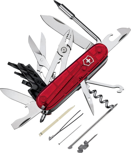 CyberTool 34 Ruby