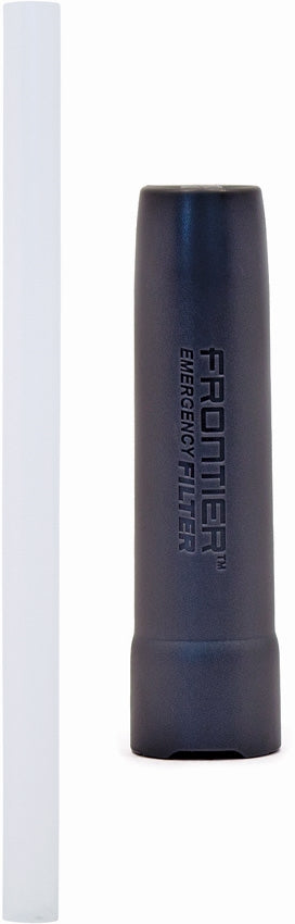 Aquamira BLU Frontier Straw Filter