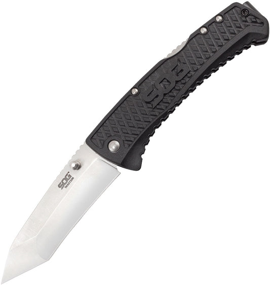 SOG Traction Satin Tanto