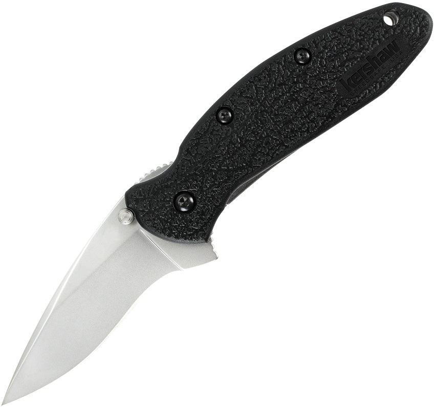 Kershaw Scallion Linerlock A/O Clam Packed