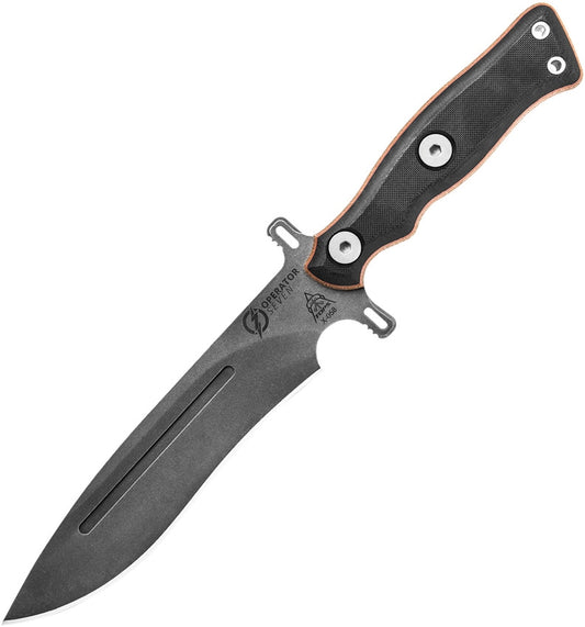 Tops Operator 7 Fixed Blade