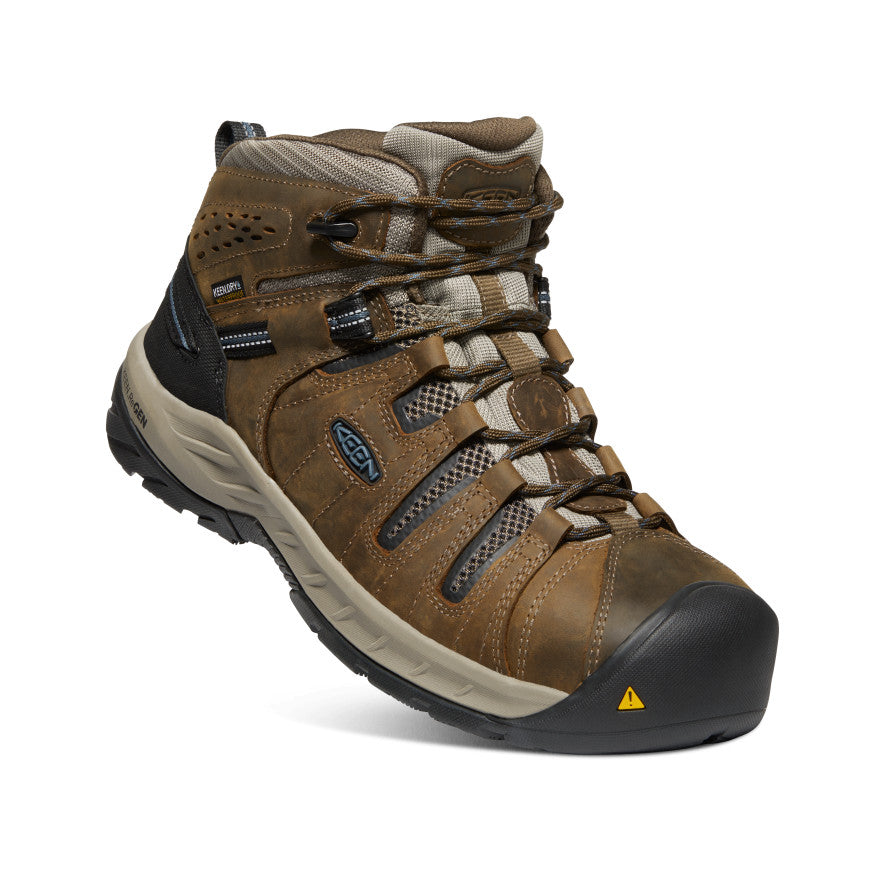 Men's Flint II Waterproof Boot (Steel Toe)
