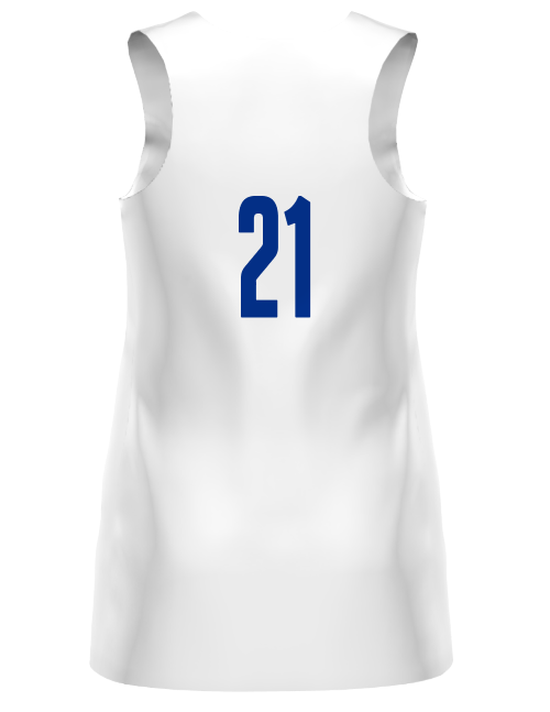 Holloway Ladies FreeStyle Sublimated Reversible Basketball Jersey- St Thomas More School