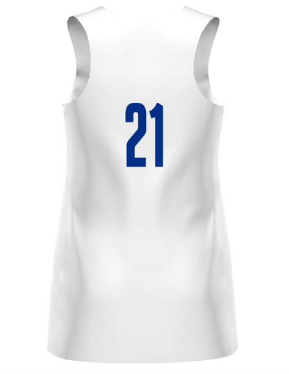 Holloway Ladies FreeStyle Sublimated Reversible Basketball Jersey- St Thomas More School