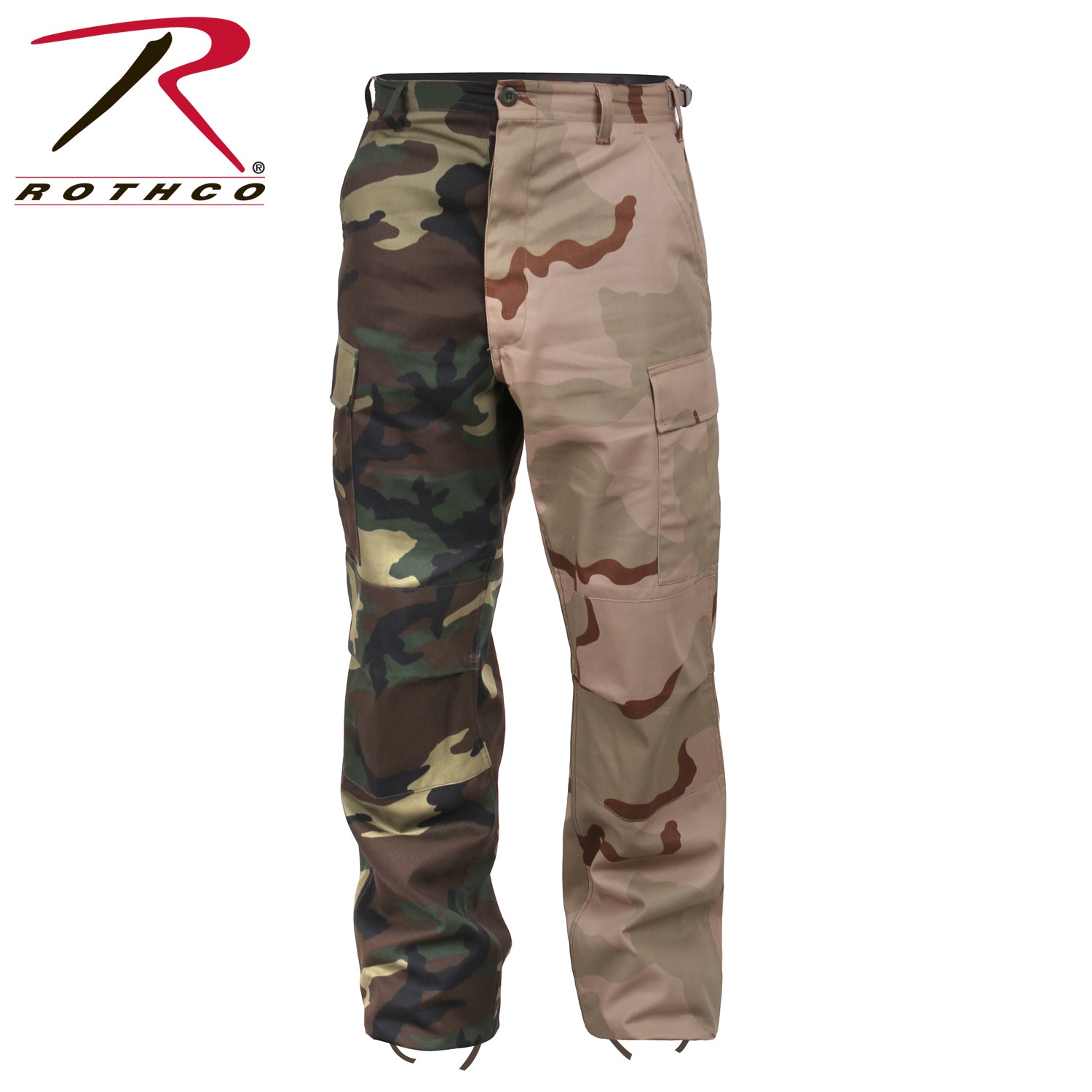 Rothco Two-Tone Camo BDU Pants – Casual Adventure Outfitters