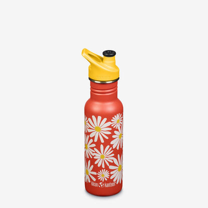 27 oz Classic Water Bottle with Sport Cap