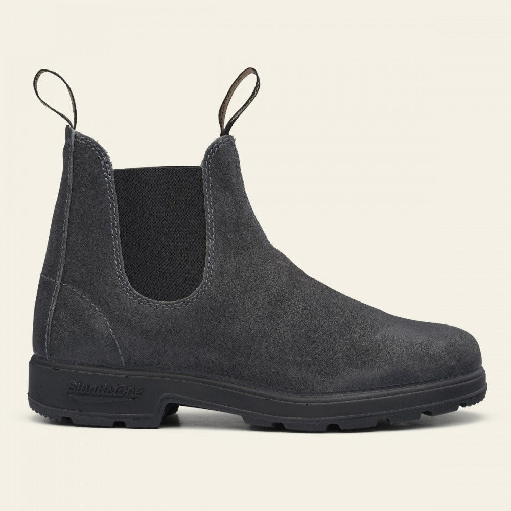 1910 MEN'S ORIGINALS SUEDE BOOTS - STEEL GREY