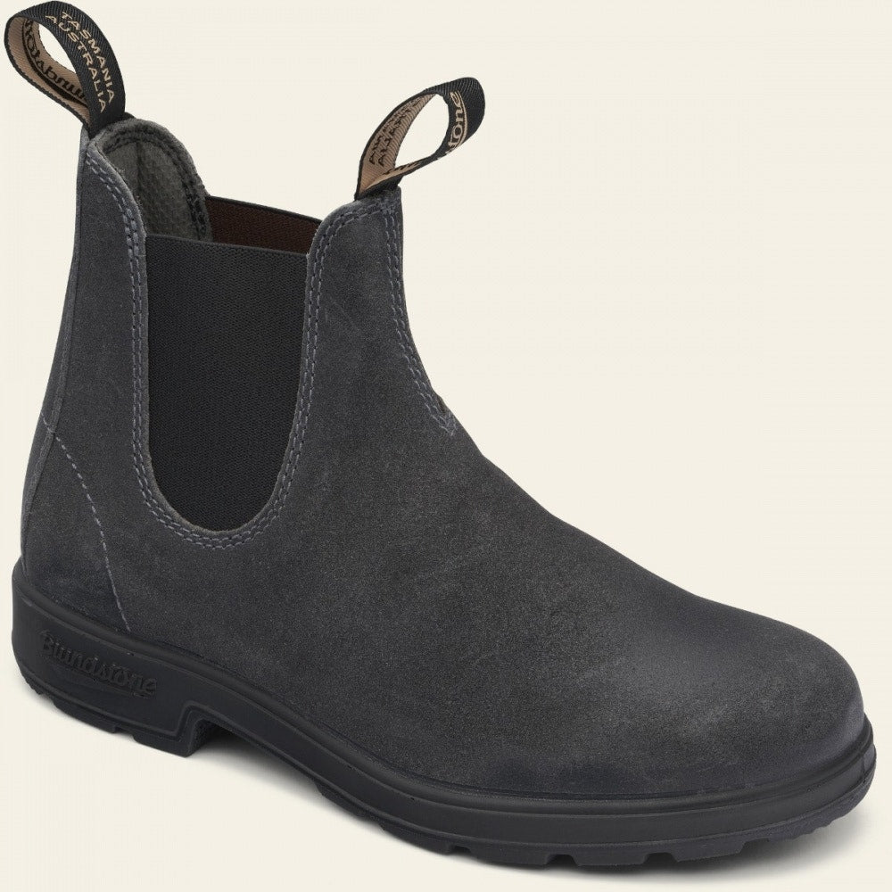 1910 MEN'S ORIGINALS SUEDE BOOTS - STEEL GREY