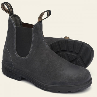 1910 MEN'S ORIGINALS SUEDE BOOTS - STEEL GREY