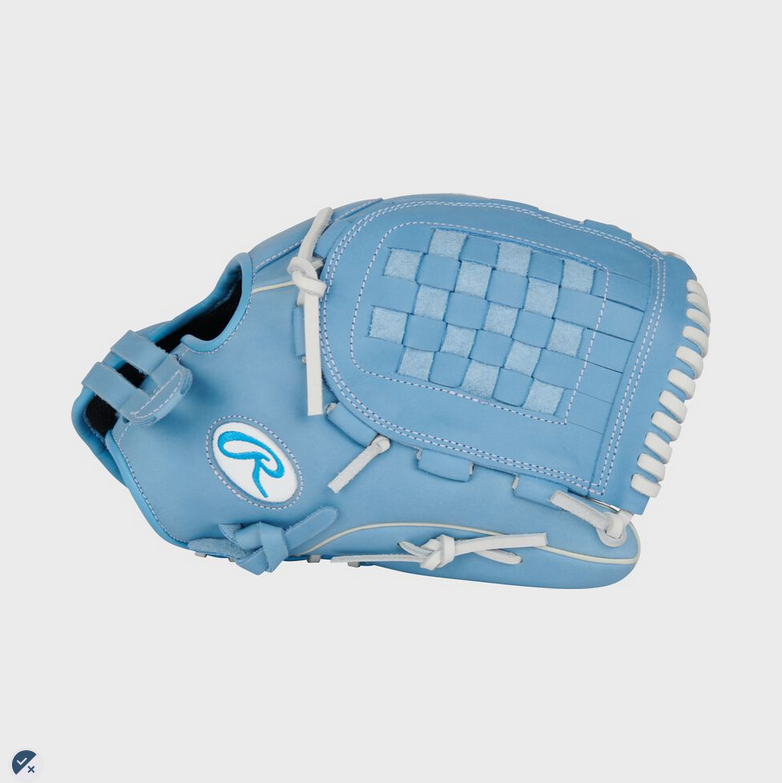 RAWLINGS R9 SERIES 12.5-INCH SOFTBALL GLOVE