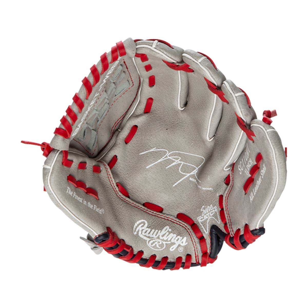 Sure Catch 11-Inch Youth Infield/Pitcher's Glove - Mike Trout