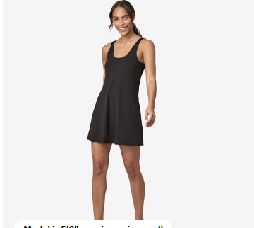 W's Maipo Dress