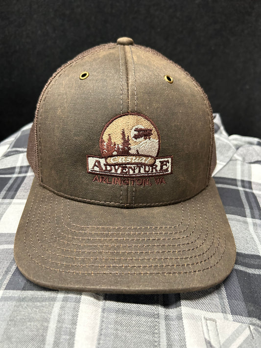 Casual Adventure FREMONT TRUCKER Hat