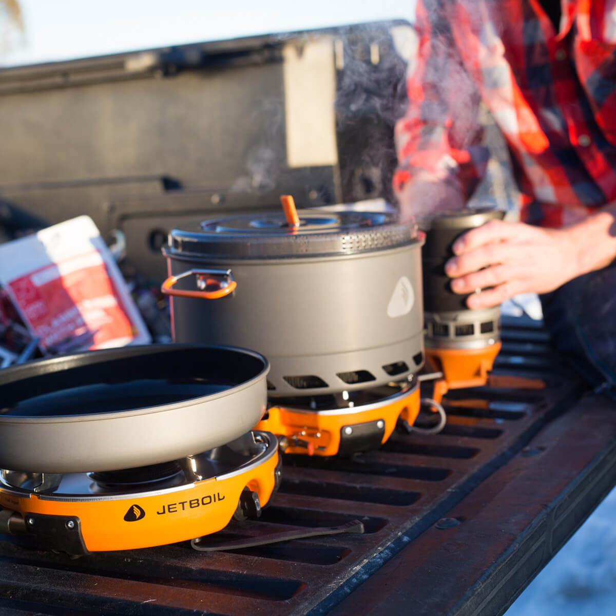 Genesis Base Camp 2 Burner System
