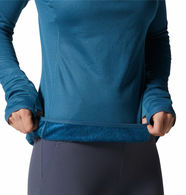 AirMesh™ 1/2 Zip-Women's