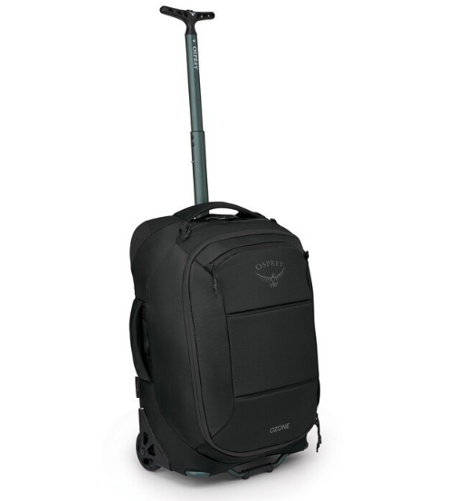 OZONE 2-WHEEL CARRY-ON 40L/21.5"