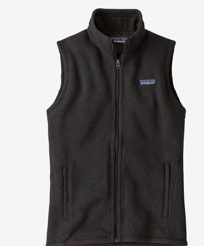 Patagonia Women's Better Sweater® Fleece Vest