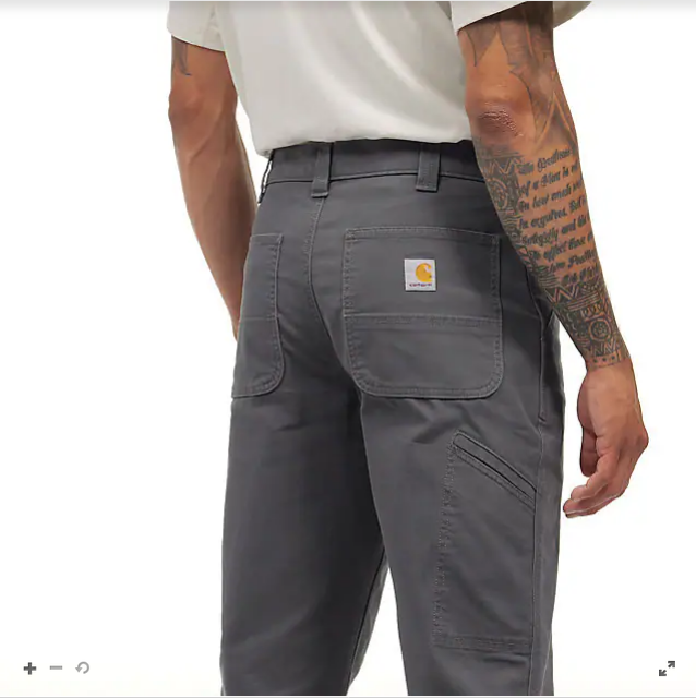 Rugged Flex® Relaxed Fit Canvas Work Pant BN2291